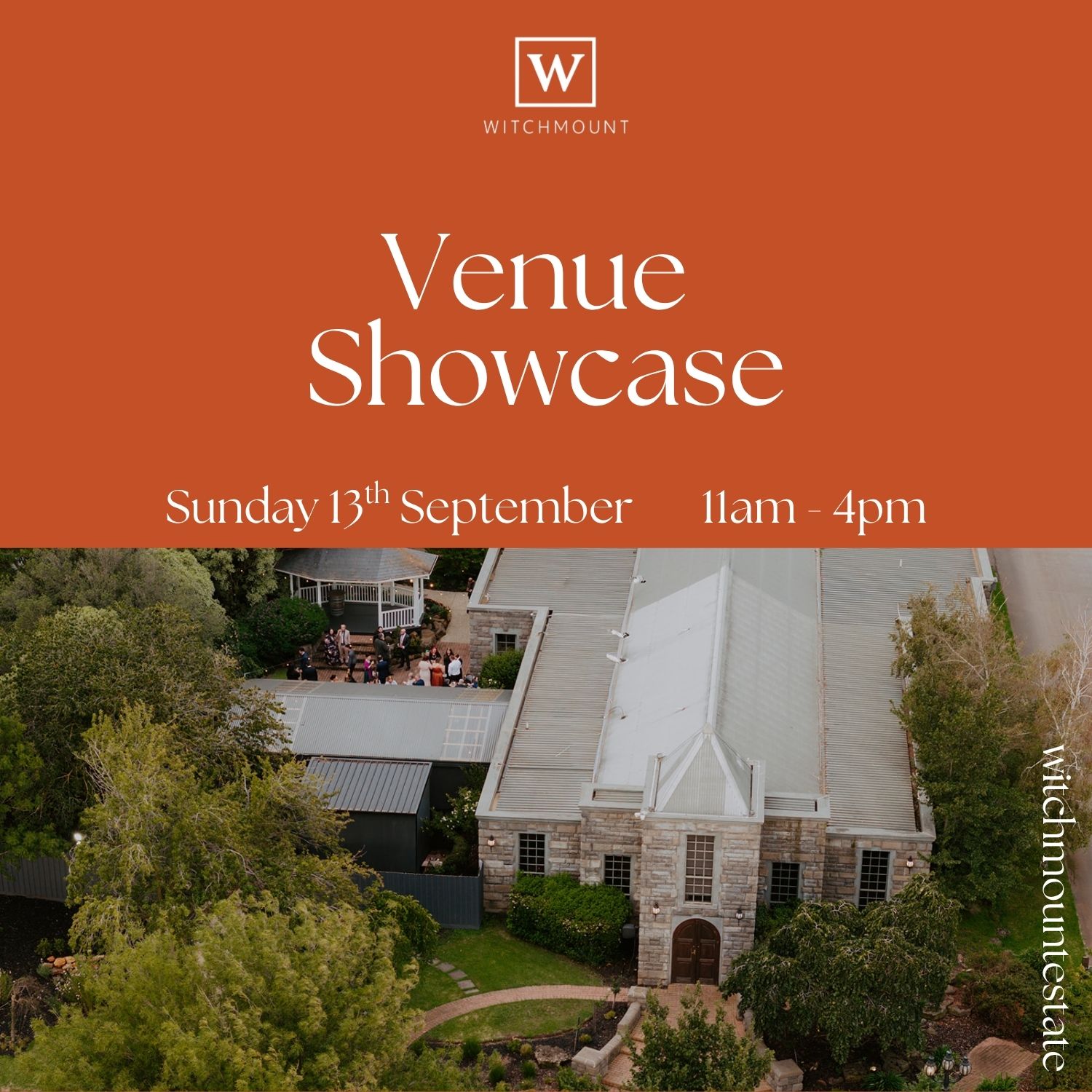 2026 - SEPTEMBER VENUE SHOWCASE (Card (Square))